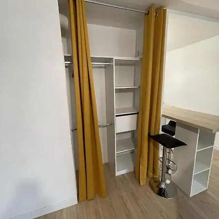 Le Chaleureux, Accueillant, Gare, Parking Gratuit Apartamento *