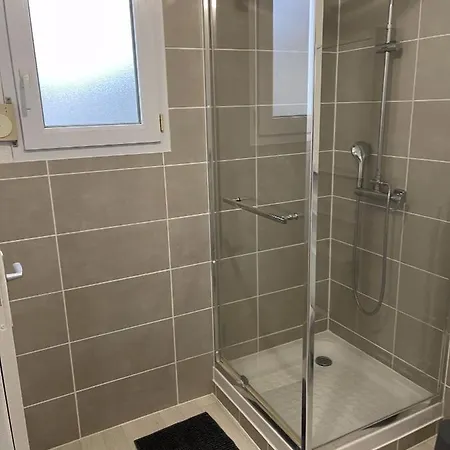 Le Chaleureux, Accueillant, Gare, Parking Gratuit Apartamento