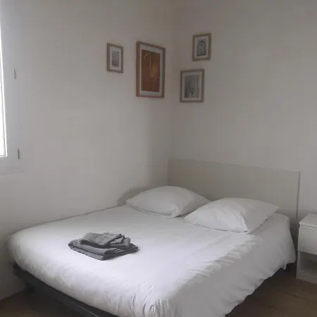 Le Chaleureux, Accueillant, Gare, Parking Gratuit Apartamento