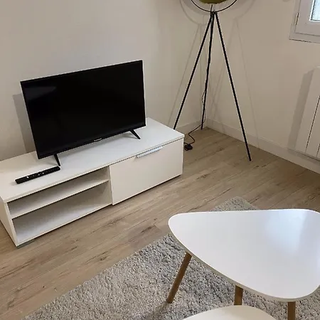 Le Chaleureux, Accueillant, Gare, Parking Gratuit Le Mans