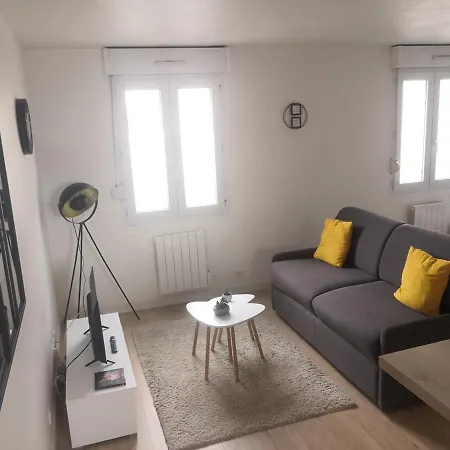 Le Chaleureux, Accueillant, Gare, Parking Gratuit Le Mans