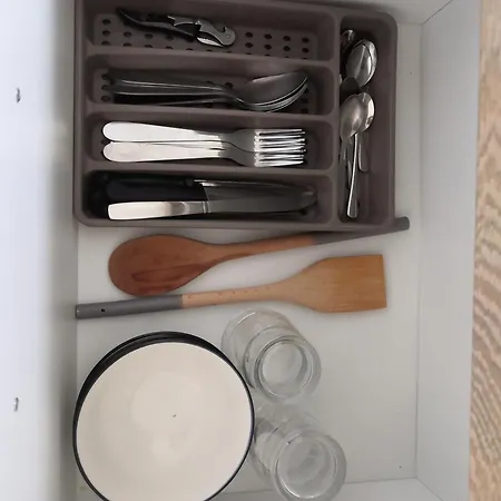 Le Chaleureux, Accueillant, Gare, Parking Gratuit Lägenhet Le Mans