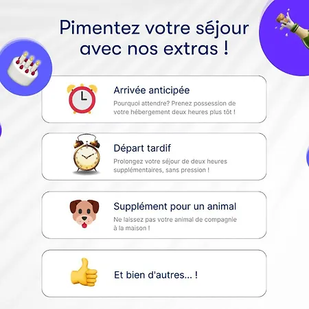 Le Chaleureux, Accueillant, Gare, Parking Gratuit Le Mans