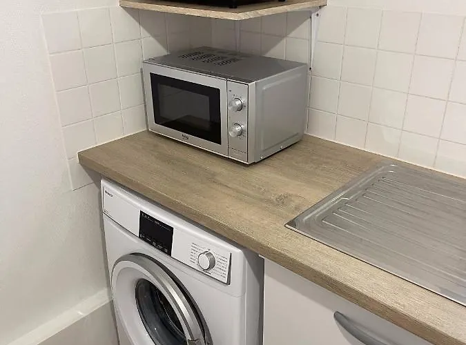 Le Chaleureux, Accueillant, Gare, Parking Gratuit 公寓 *